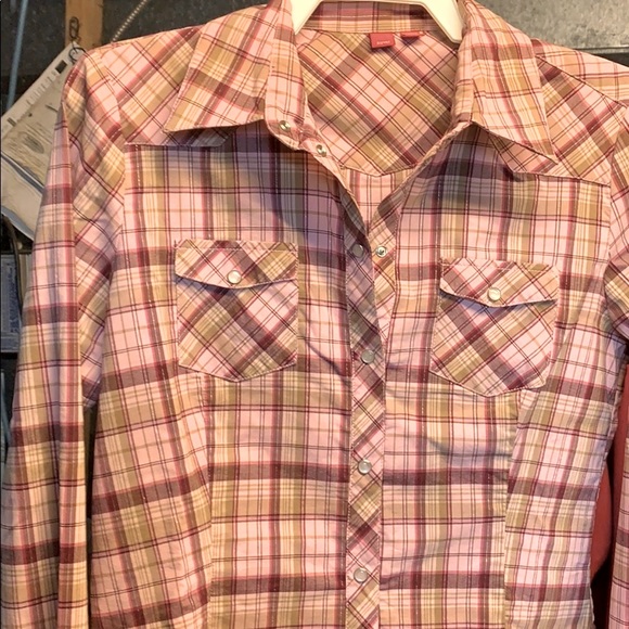 ESPRIT Western shirt - Picture 1 of 4